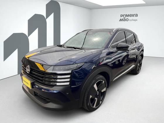 NISSAN KICKS 1.0  TURBO FLEX PLATINUM DCT